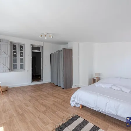 La Dame Carcas Parking Proche Du Centre Apartamento